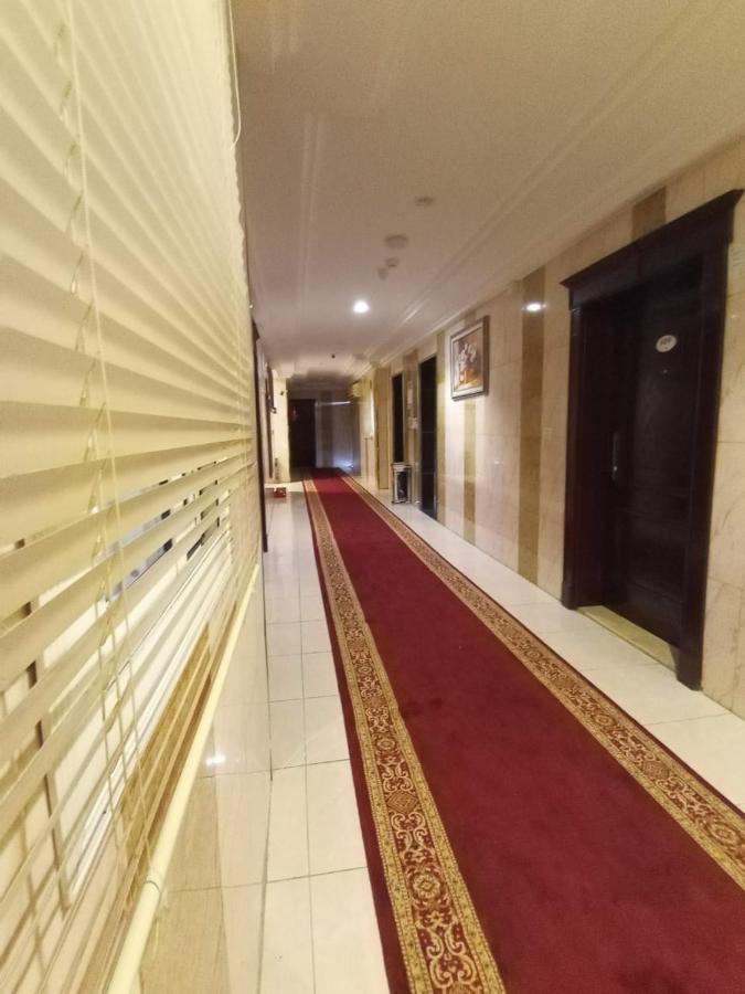 Laylat Wed Aparthotel Jeddah Exterior photo